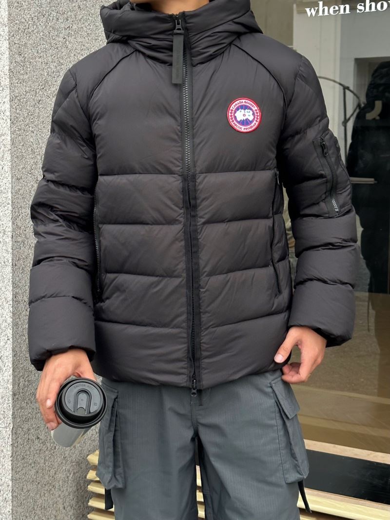 Canada Goose Down Jackets